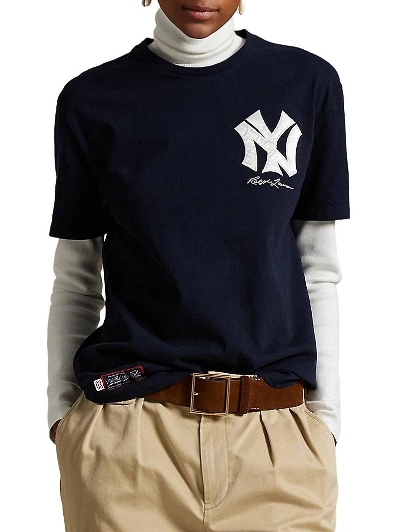 Yankees Jersey T-Shirt