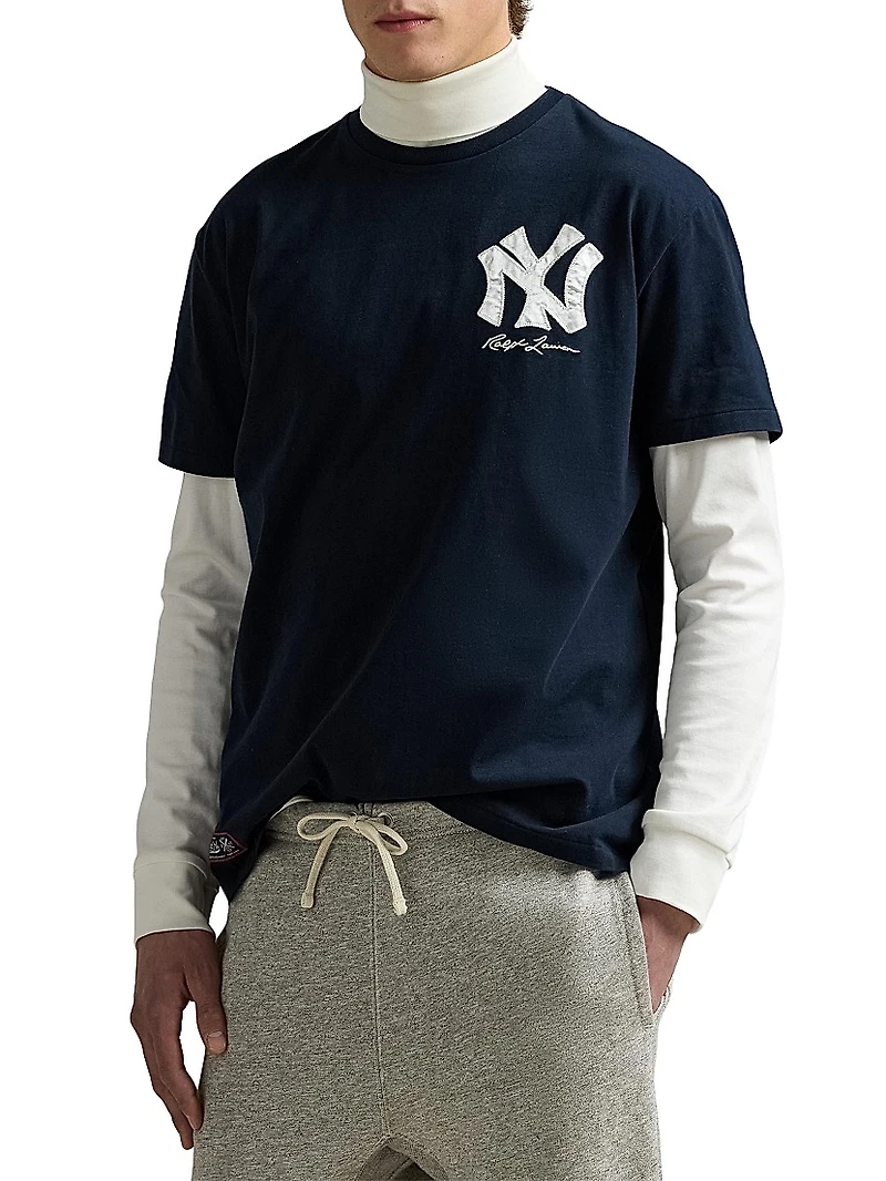 Yankees Jersey T-Shirt