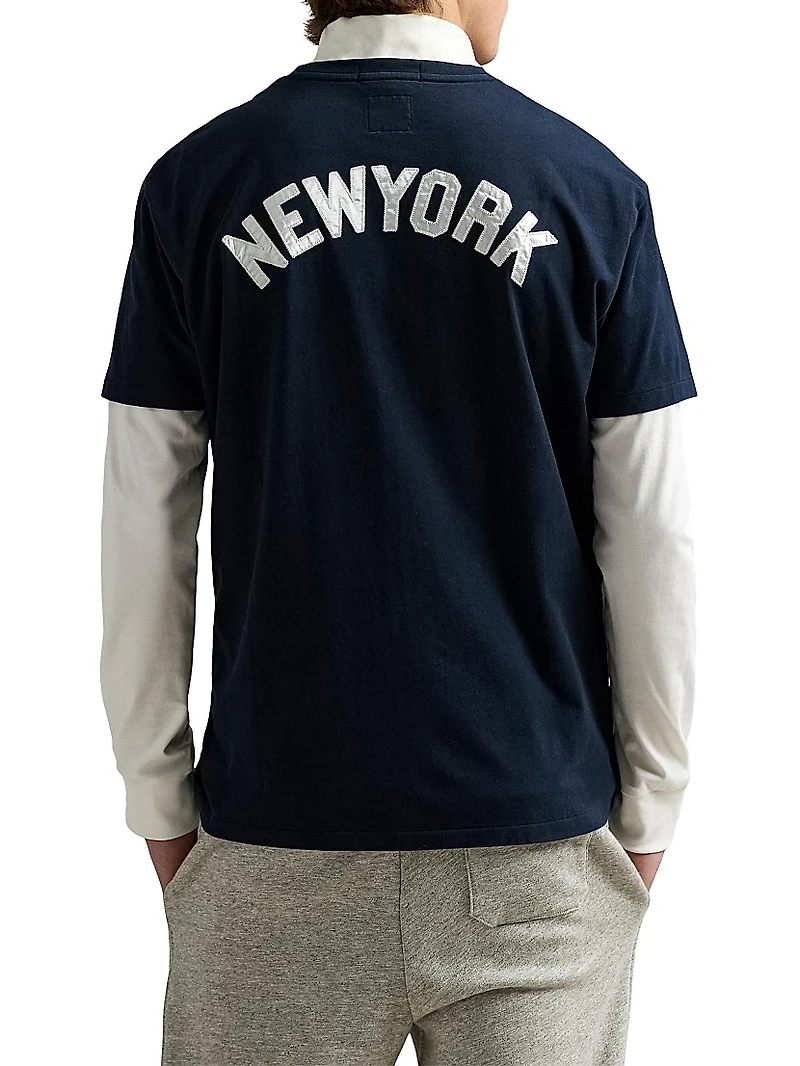 Yankees Jersey T-Shirt