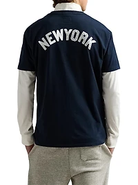 Yankees Jersey T-Shirt