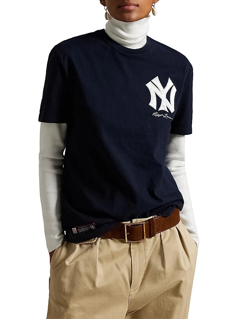 Yankees Jersey T-Shirt