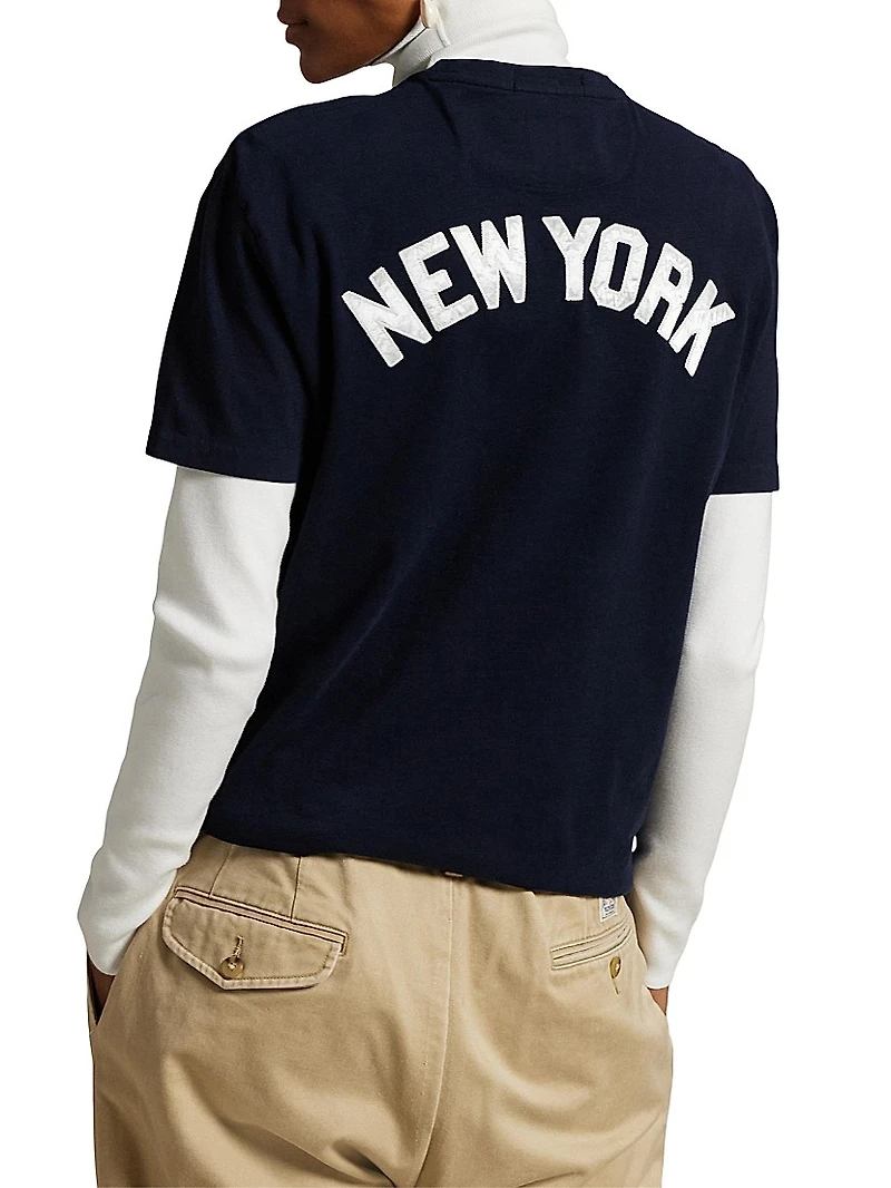 Yankees Jersey T-Shirt