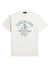 Classic-Fit Jersey Graphic T-Shirt