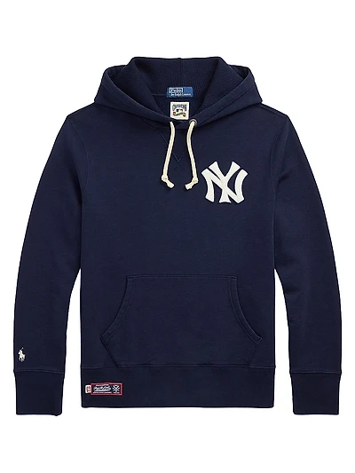 Yankees Fleece Hoodie