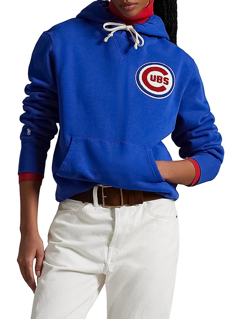 Cubs Fleece Hoodie