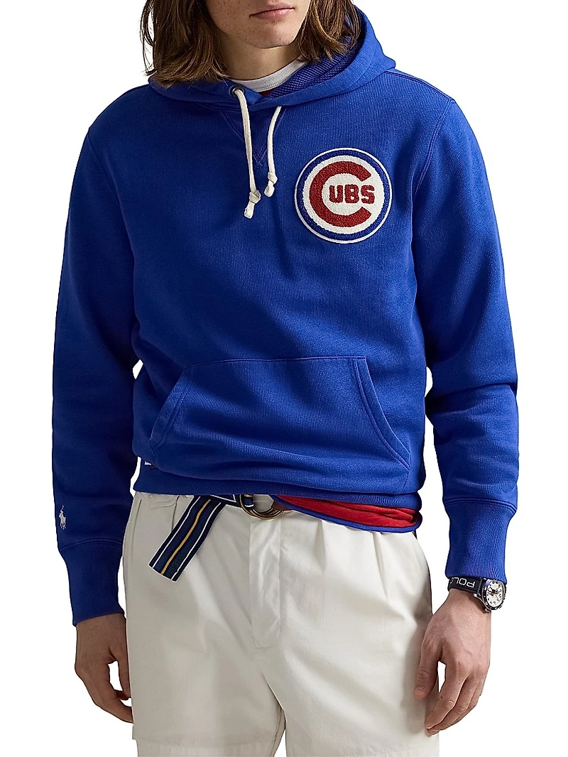 Cubs Fleece Hoodie