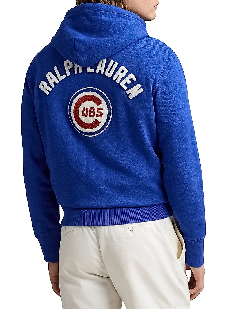 Cubs Fleece Hoodie