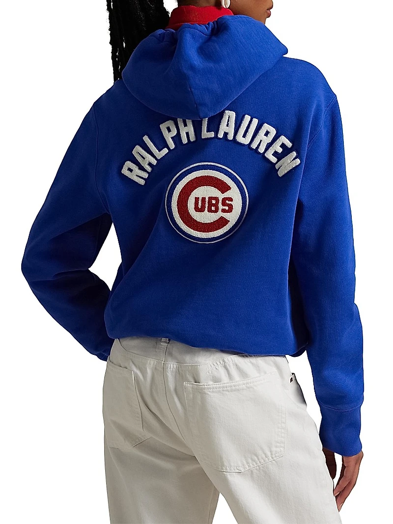 Cubs Fleece Hoodie