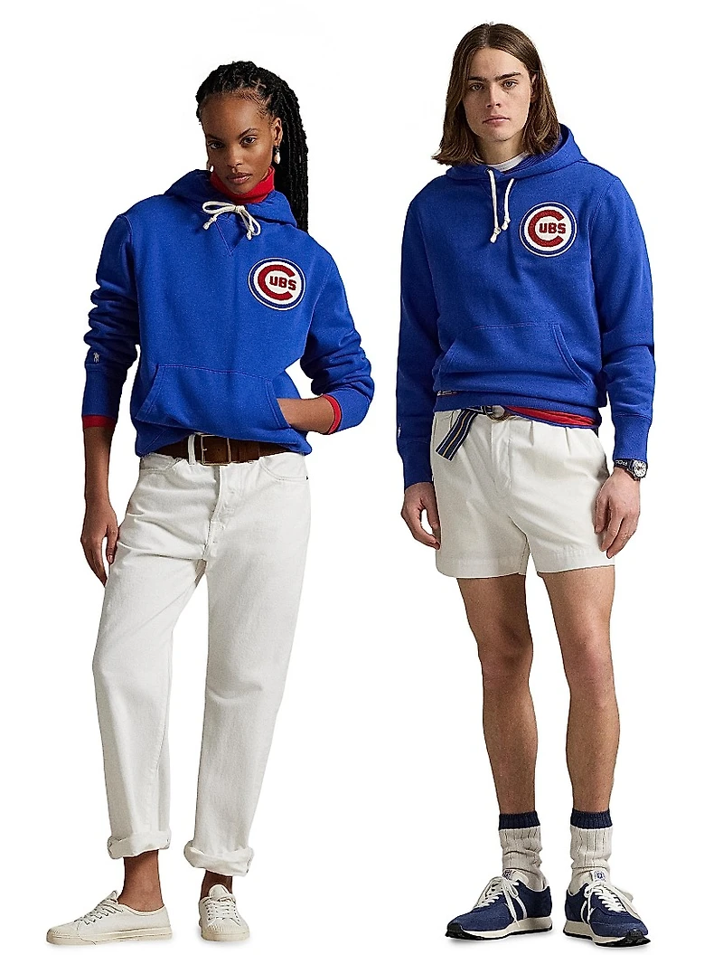 Cubs Fleece Hoodie