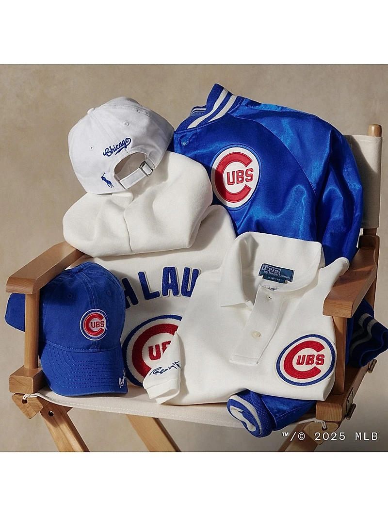 Cubs Fleece Hoodie
