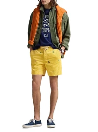 6'' Polo Prepster Corduroy Shorts