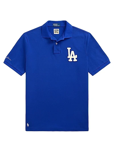 Dodgers Polo Shirt