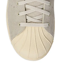 adidas x Wales Bonner Superstar Hi Suede Sneakers