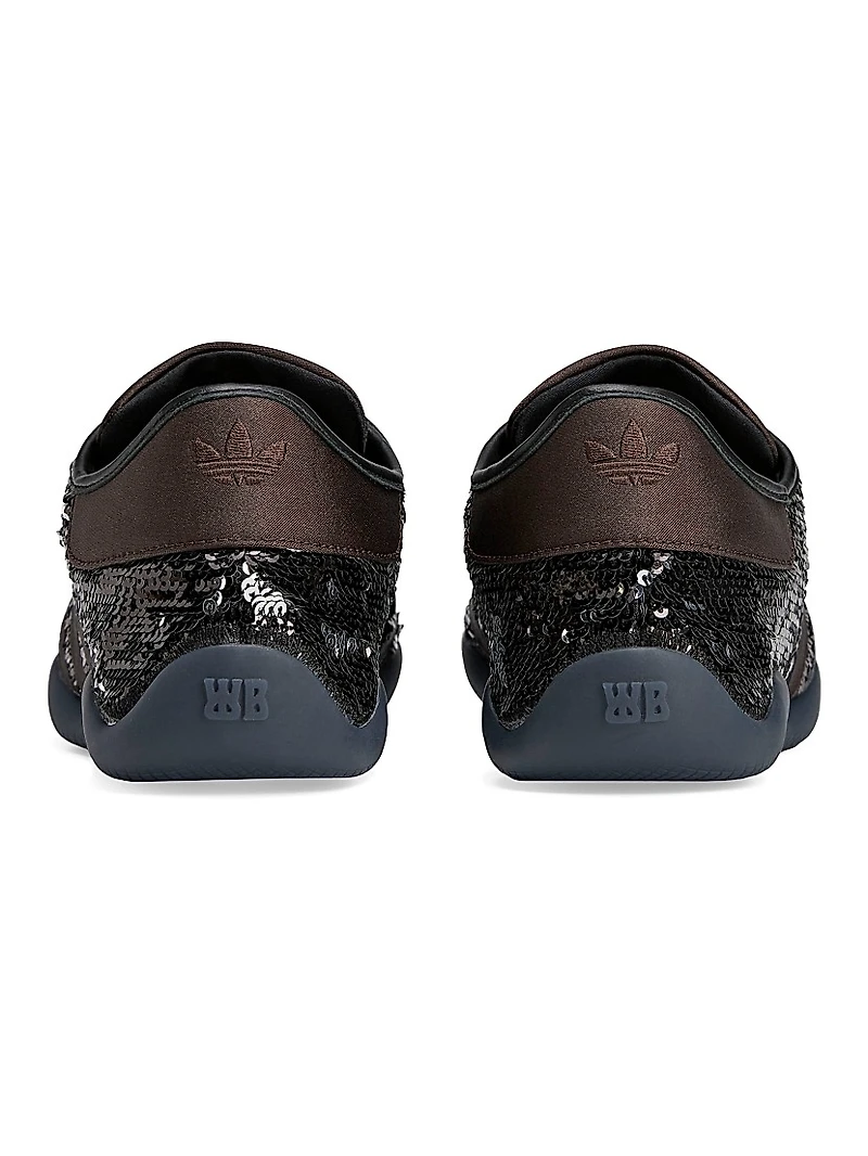 adidas x Wales Bonner Lo Pro Sequin Sneakers