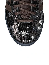 adidas x Wales Bonner Lo Pro Sequin Sneakers