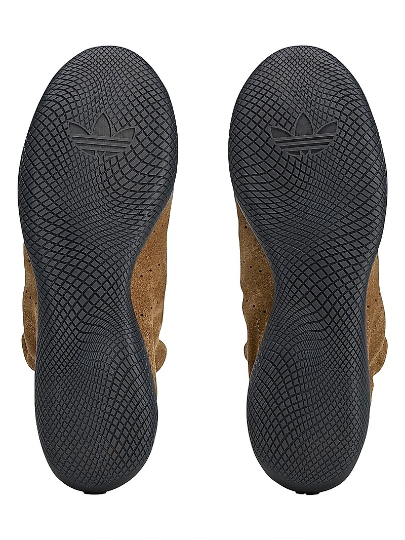 adidas x Wales Bonner Lo Pro Suede Sneakers