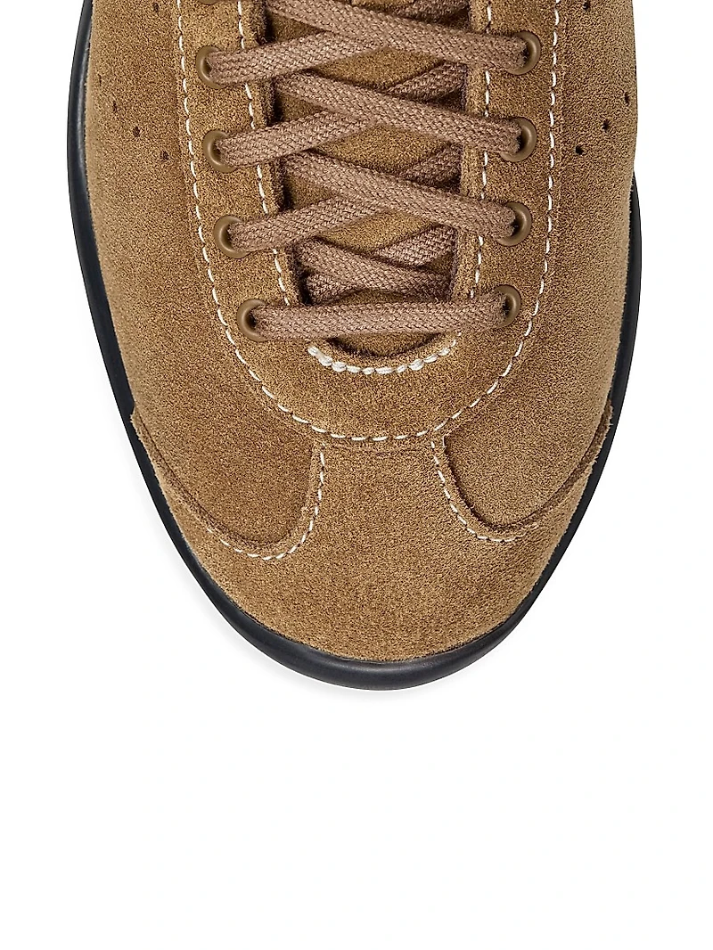 adidas x Wales Bonner Lo Pro Suede Sneakers