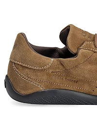 adidas x Wales Bonner Lo Pro Suede Sneakers