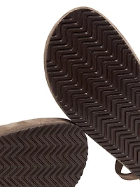 Monili Strappy Leather Sandals