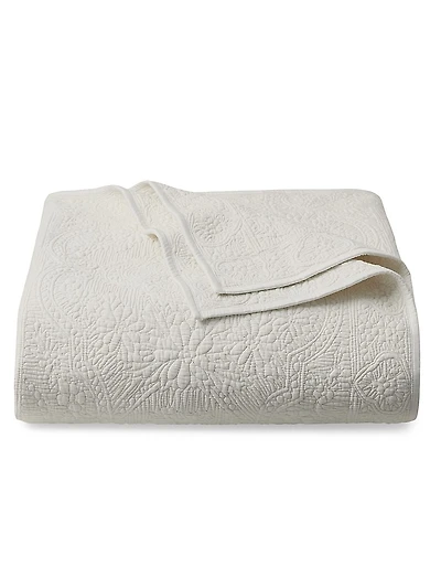 Carolyne Quilted Coverlet
