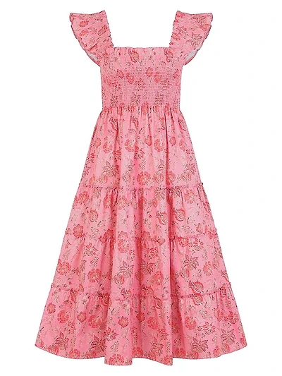 The Ellie Nap Dress