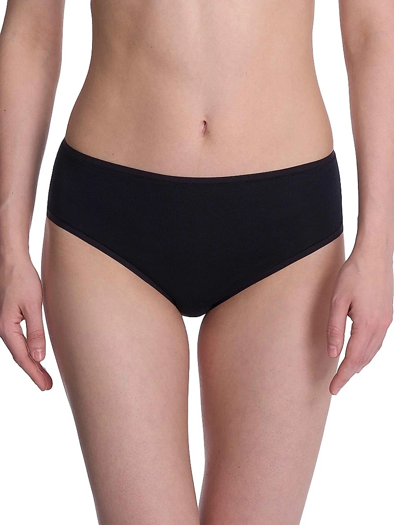 Bliss Bare Cotton Hipster 3-Pack