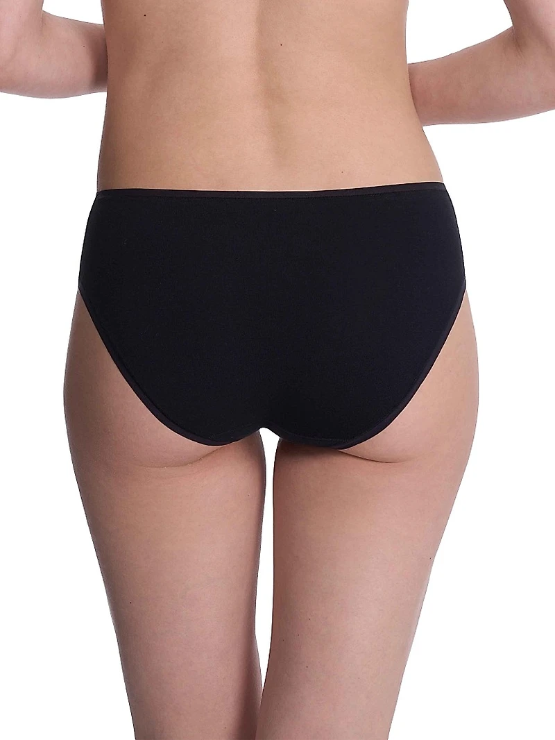 Bliss Bare Cotton Hipster 3-Pack