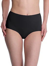 Bliss Bare Cotton High Waist Brief 3-Pack