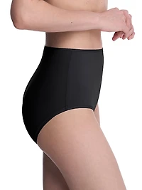 Bliss Bare Cotton High Waist Brief 3-Pack
