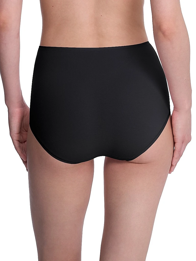 Bliss Bare Cotton High Waist Brief 3-Pack