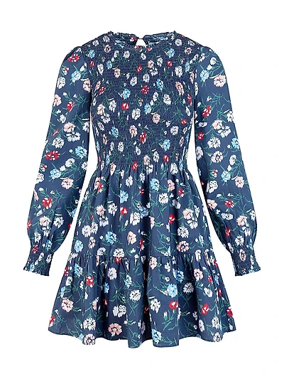 The Viviana Mini Nap Dress