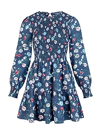 The Viviana Mini Nap Dress