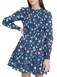 The Viviana Mini Nap Dress