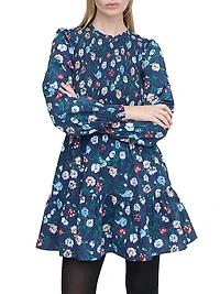 The Viviana Mini Nap Dress