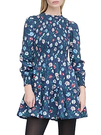 The Viviana Mini Nap Dress