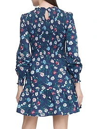 The Viviana Mini Nap Dress