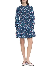 The Viviana Mini Nap Dress