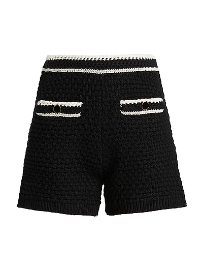 Renee Knit Shorts