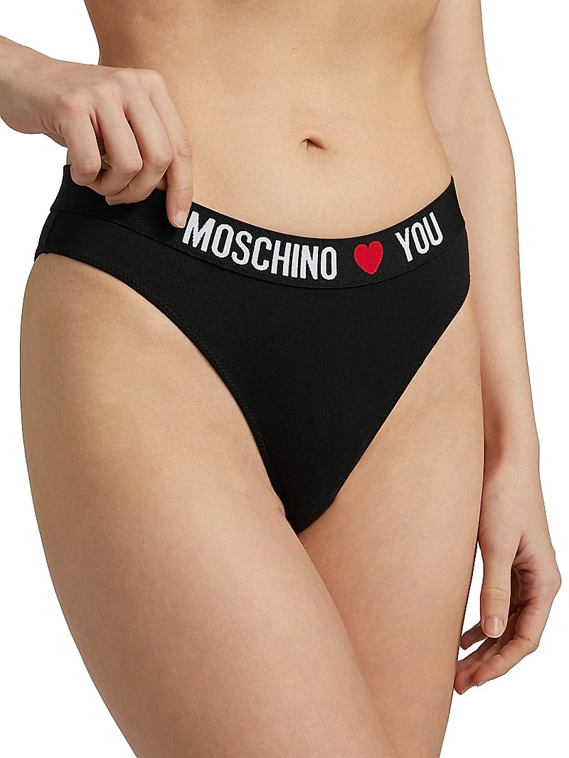 Logo Brazilian Brief 2-Pack