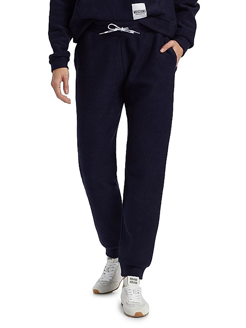 Logo Jogger Sweatpants