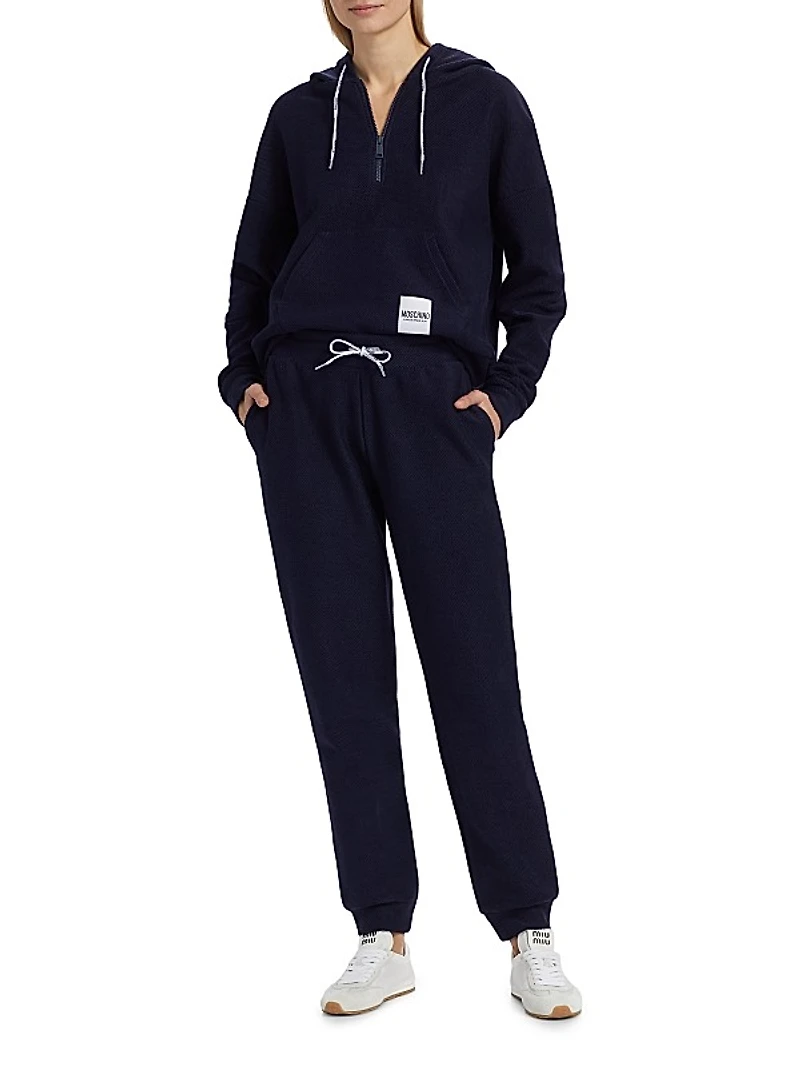 Logo Jogger Sweatpants