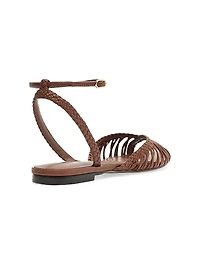 Agatha Leather Sandals