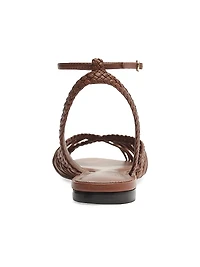 Agatha Leather Sandals