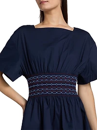 Amy Poplin Minidress