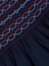 Amy Poplin Minidress