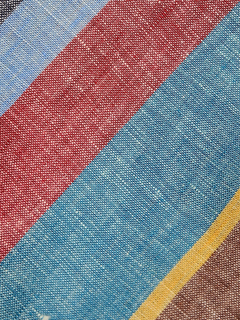 Laura Linen Maxi Dress