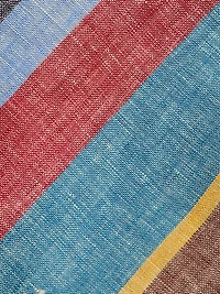 Laura Linen Maxi Dress