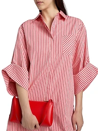 Nico Cotton Shirtdress