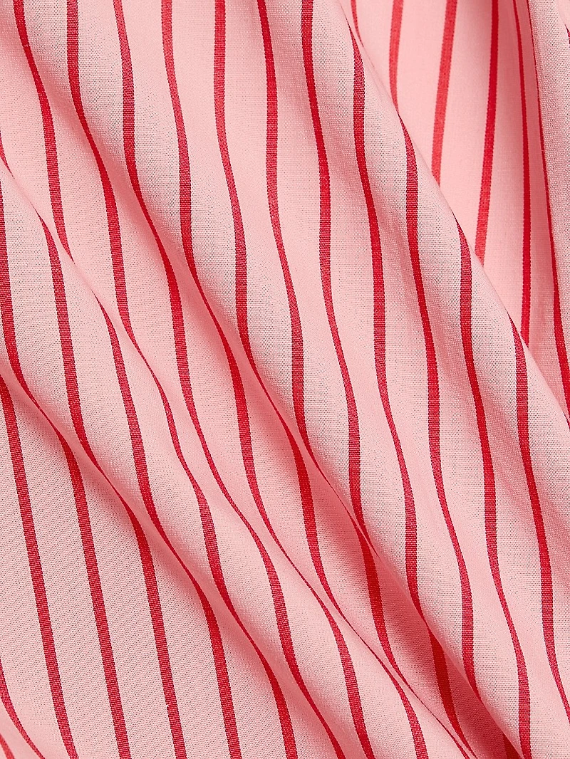 Nico Cotton Shirtdress