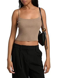Soleil Rib-Knit Tank